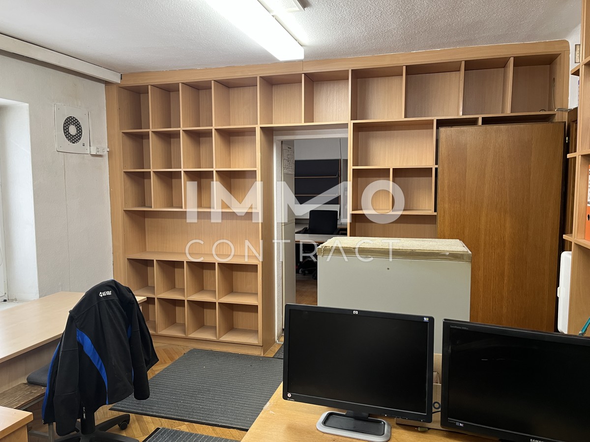 Wohn- und Betriebsgebude mit 3 Wohneinheiten, Bro, Lager- und Abstellpltze, Werkstatt sowie Verkaufsflche /  / 3250 Wieselburg / Bild 3