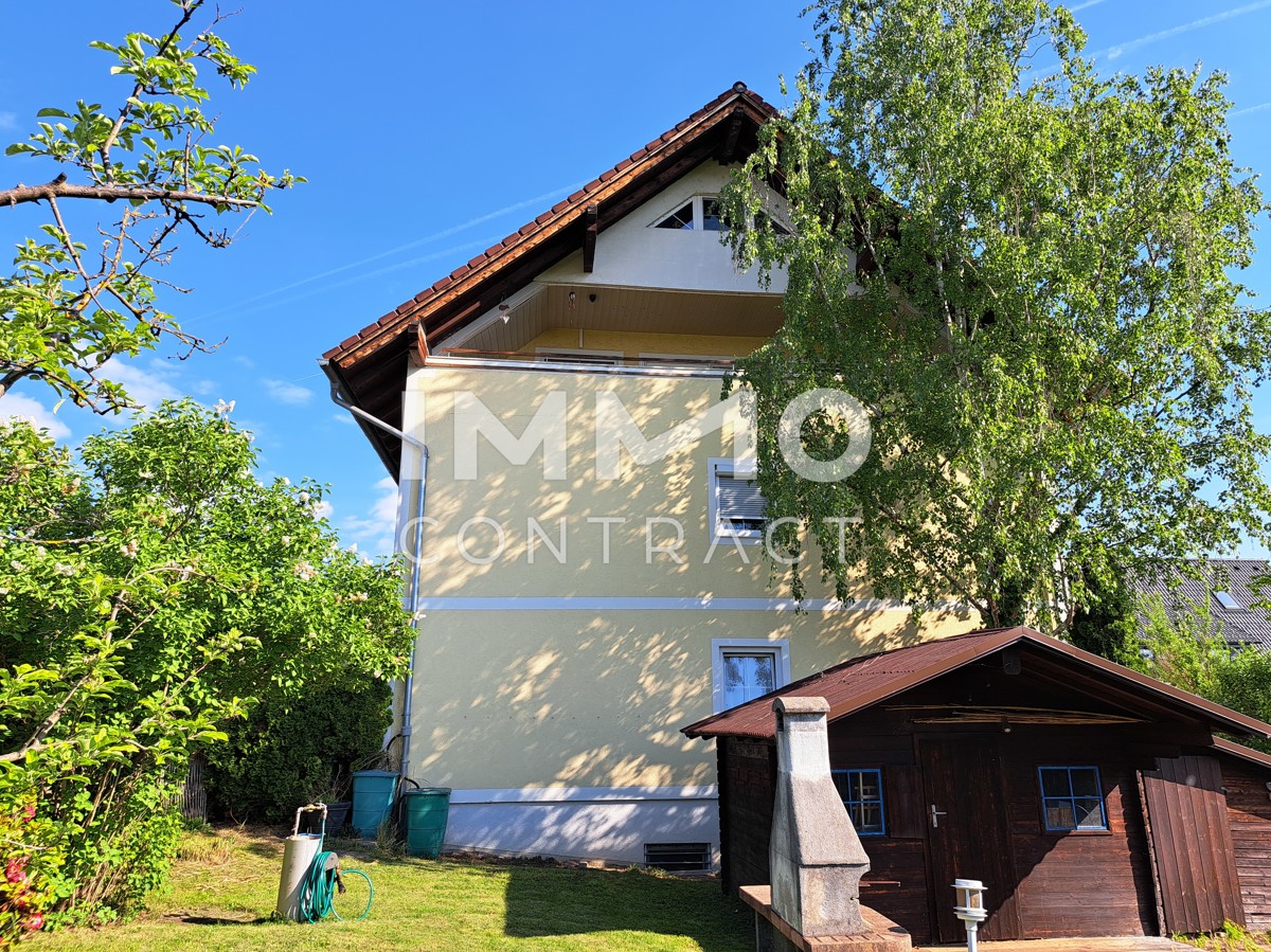 Aus 1 mach 2! Teilbare, groe Dachgescho- Wohnung mit Garten /  / 8020 Graz / Bild 5