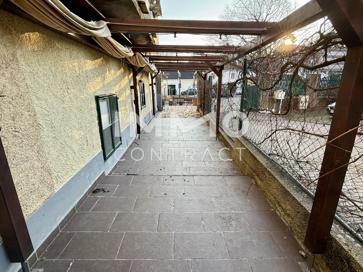 3 Monate mietfrei ? Grozgiges Geschftslokal in historischem Gebude, ablsefrei zu vermieten /  / 1190 Wien, Dbling / Bild 4