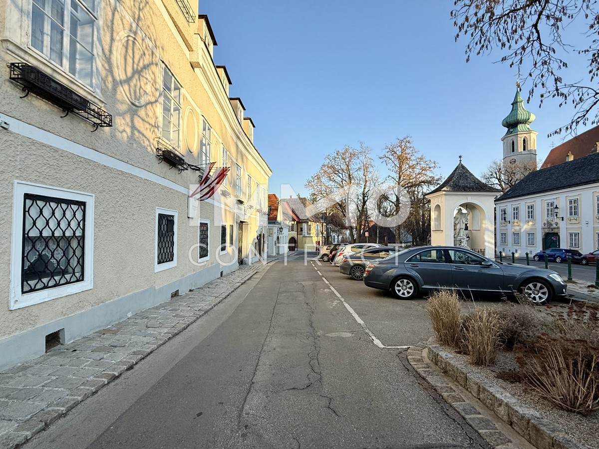 3 Monate mietfrei ? Grozgiges Geschftslokal in historischem Gebude, ablsefrei zu vermieten /  / 1190 Wien, Dbling / Bild 6