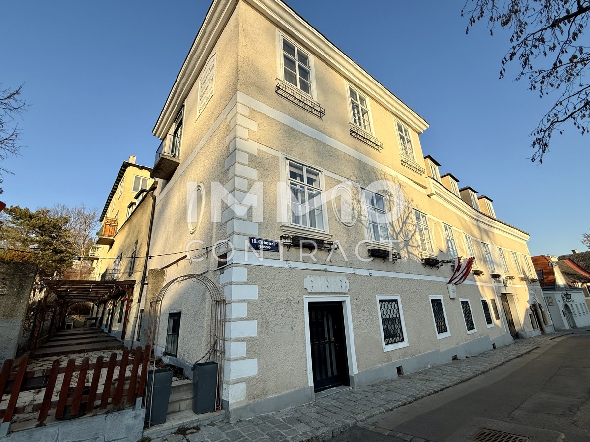 3 Monate mietfrei ? Grozgiges Geschftslokal in historischem Gebude, ablsefrei zu vermieten /  / 1190 Wien, Dbling / Bild 7