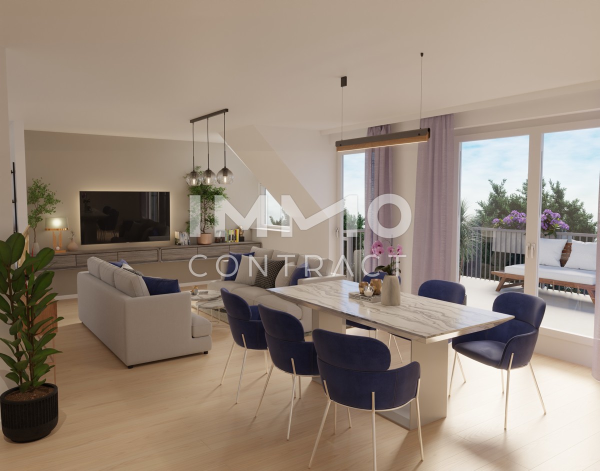 Provisionsfrei! Einzigartige Generationenwohnung! Neues Konzept fr individuelle Wohnwnsche /  / 1220 Wien / Bild 7