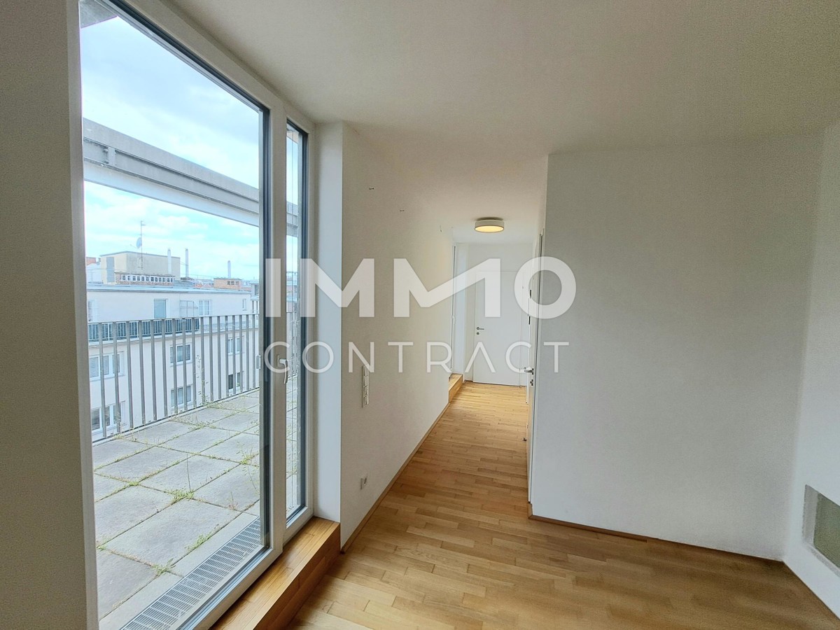 ++ Trume nicht, wohne in Wien ++ Maisonette Penthouse - Wohnung mit 75 m Terrasse (Top A43 und Top A47) /  / 1120 Wien / Bild 6