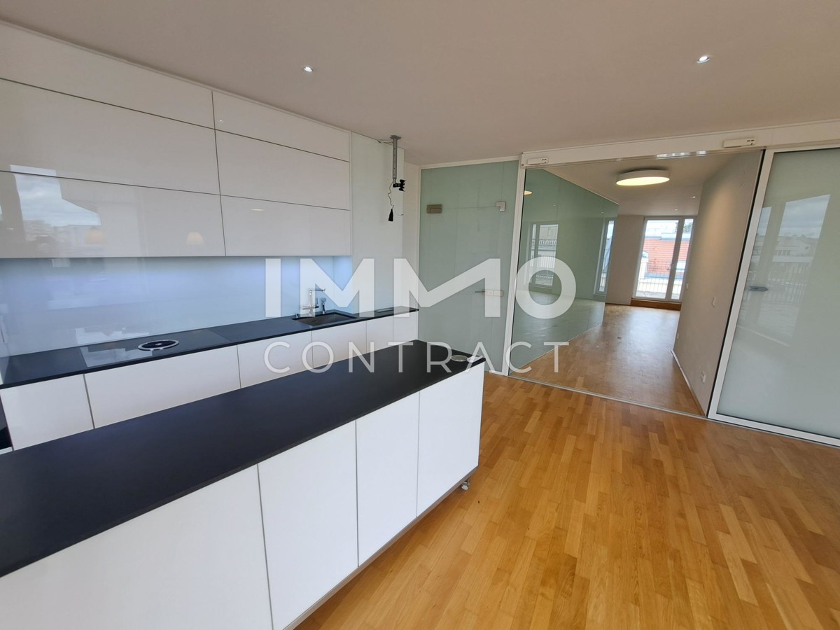 ++ Trume nicht, wohne in Wien ++ Maisonette Penthouse - Wohnung mit 75 m Terrasse (Top A43 und Top A47) /  / 1120 Wien / Bild 3