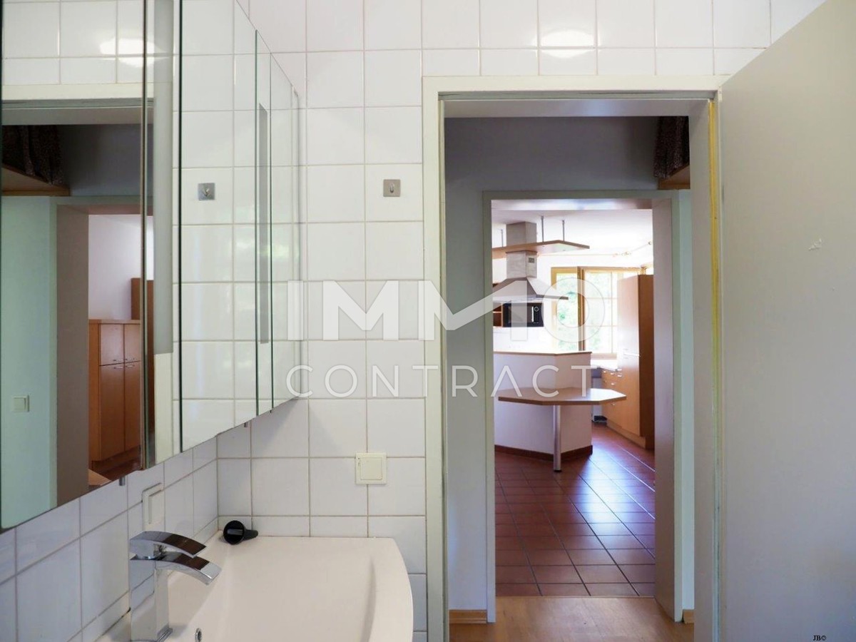 3 - Zimmer - helle Mietwohnung mit Loggia im 1 Stock u. allgemeinen Garten in Kematen an der Ybbs /  / 3331 Kematen an der Ybbs / Bild 1