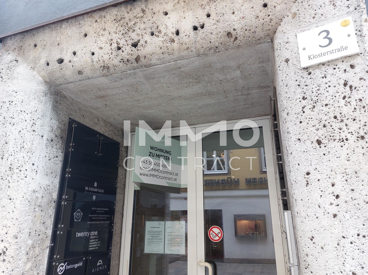 Elegante Altbauwohnung mit Charme /  / 4020 Linz / Bild 1