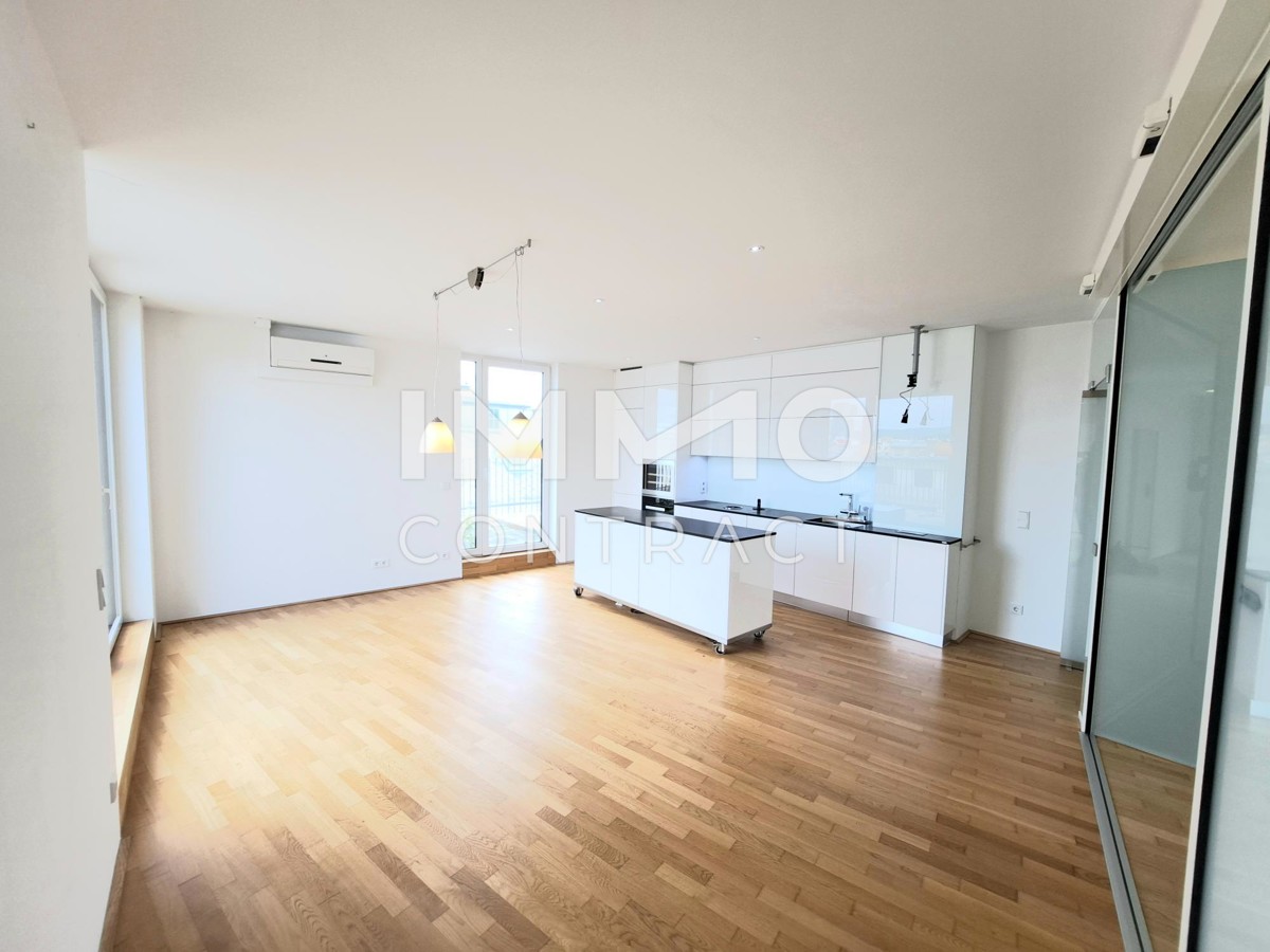 ++ Moderne Maisonette Penthouse - Wohnung 163 m Wohnflche mit 75 m Terrasse (Top A43/43 m und Top A47/120 m) ++ /  / 1120 Wien / Bild 2