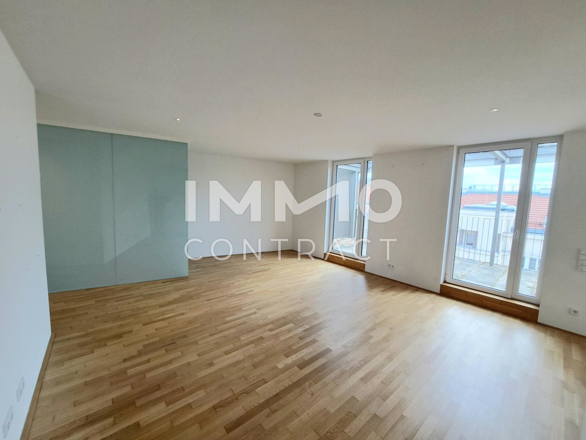 ++ Moderne Maisonette Penthouse - Wohnung 163 m Wohnflche mit 75 m Terrasse (Top A43/43 m und Top A47/120 m) ++ /  / 1120 Wien / Bild 5