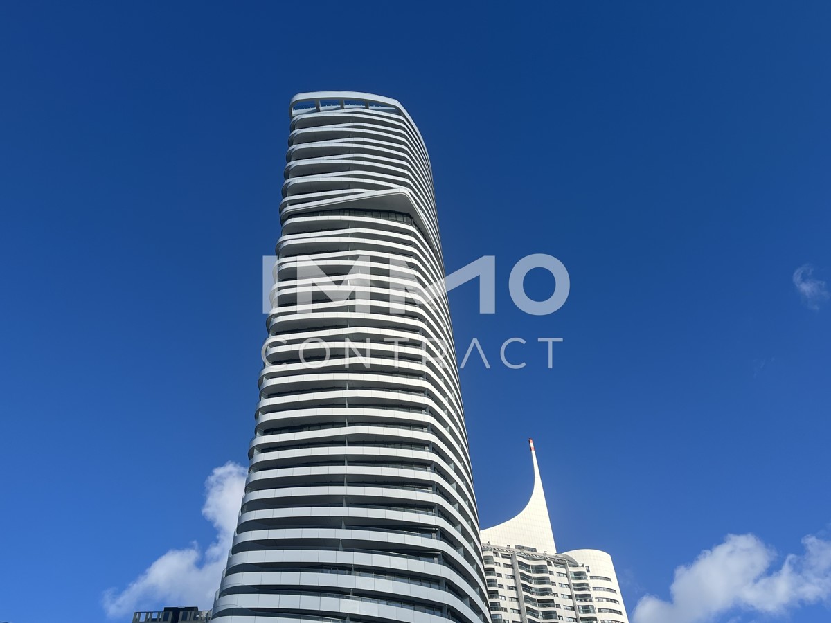 2 Zimmer Erstbezug mit atemberaubenden Blick auf die Donau! Pool, Sauna, Gym inklusive! /  / 1220 Wien / Bild 13