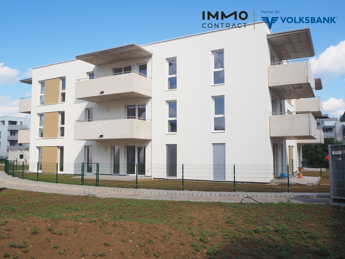 Neuwertige 2 Zimmer Wohnung mit großem BALKON - Gradnerstraße  186 C  - Top 16c