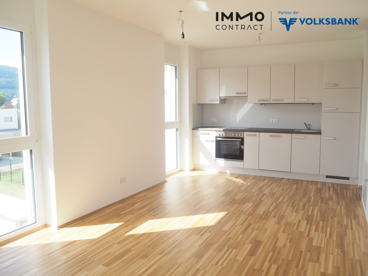 Neuwertige 2 Zimmer Wohnung mit groem BALKON - Gradnerstrae  186 C  - Top 16c /  / 8054 Graz / Bild 3