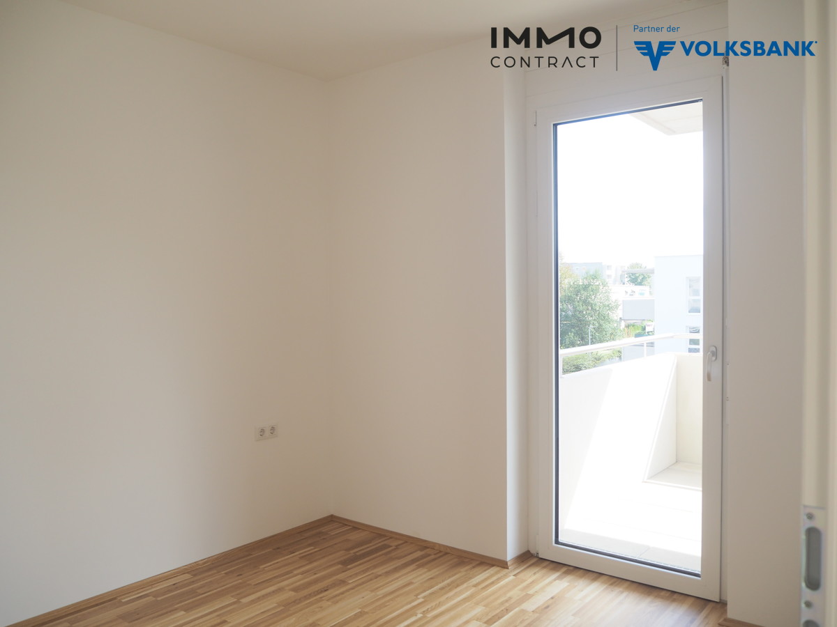 Neuwertige 2 Zimmer Wohnung mit groem BALKON - Gradnerstrae  186 C  - Top 16c /  / 8054 Graz / Bild 4