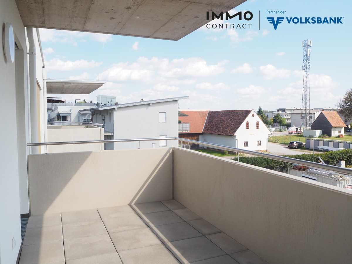 Neuwertige 2 Zimmer Wohnung mit groem BALKON - Gradnerstrae  186 C  - Top 16c /  / 8054 Graz / Bild 5