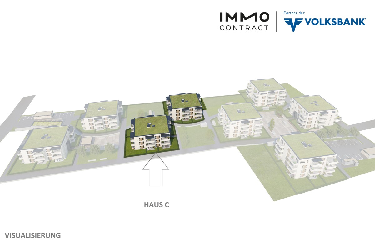 Neuwertige 2 Zimmer Wohnung mit groem BALKON - Gradnerstrae  186 C  - Top 16c /  / 8054 Graz / Bild 7