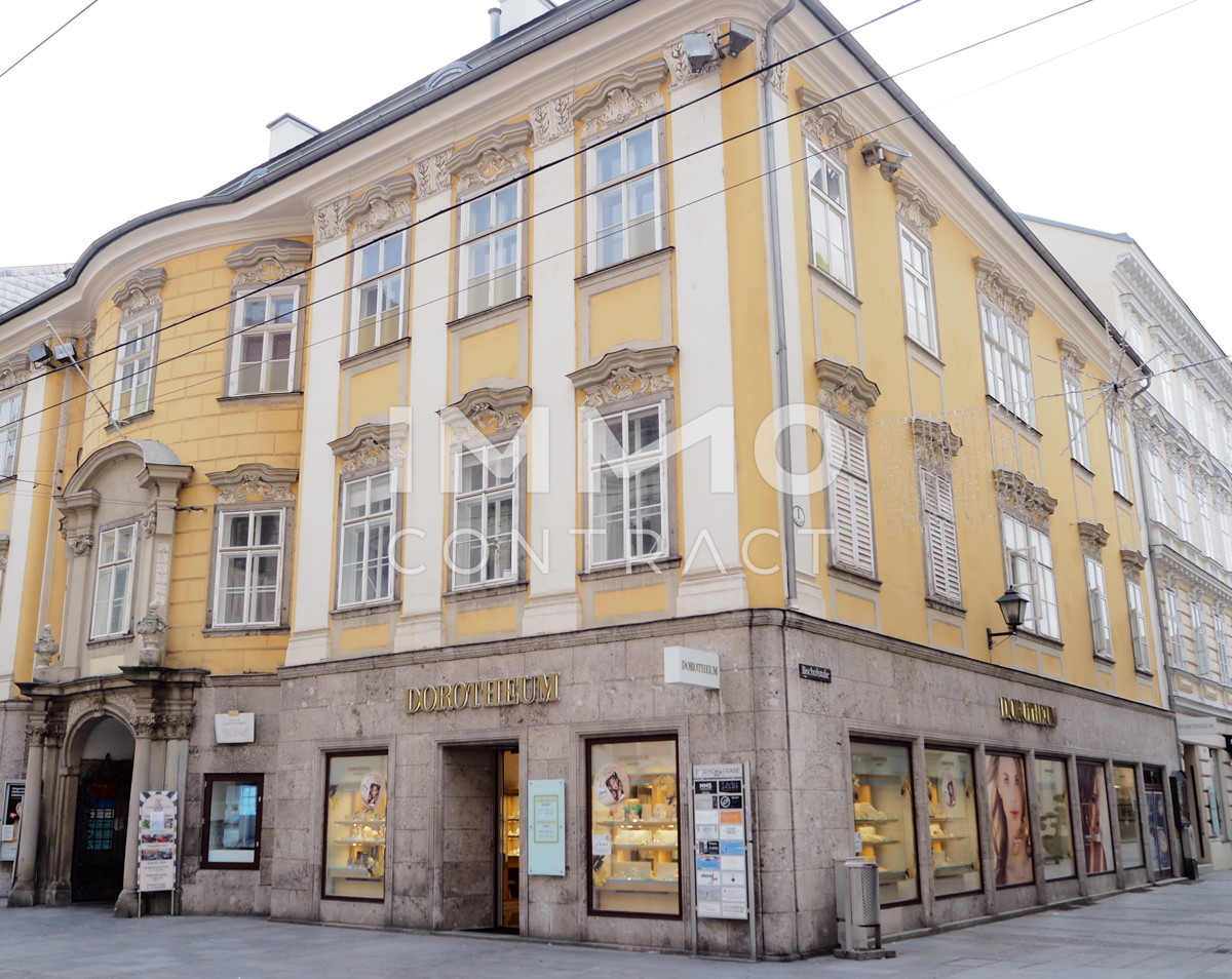 Traumblick & "WG-geeignet" - Tolle 3-Zimmer Wohnung in der Bischofstrae /  / 4020 Linz / Bild 7