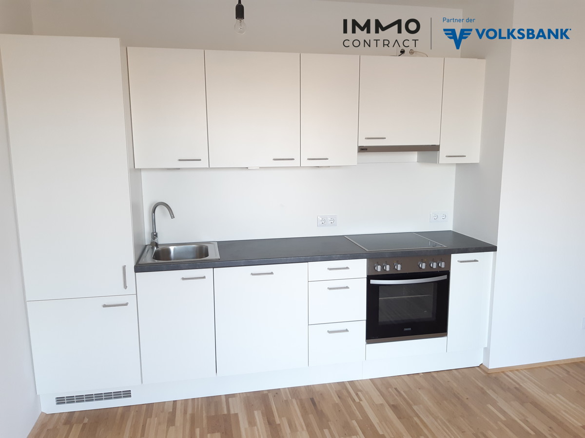 1 MONAT MIETFREI 3-ZI. WOHNUNG MIT LOGGIA UND TOPAUSSTATTUNG IM NEUEN REININGHAUS /  / 8020 Graz / Bild 2