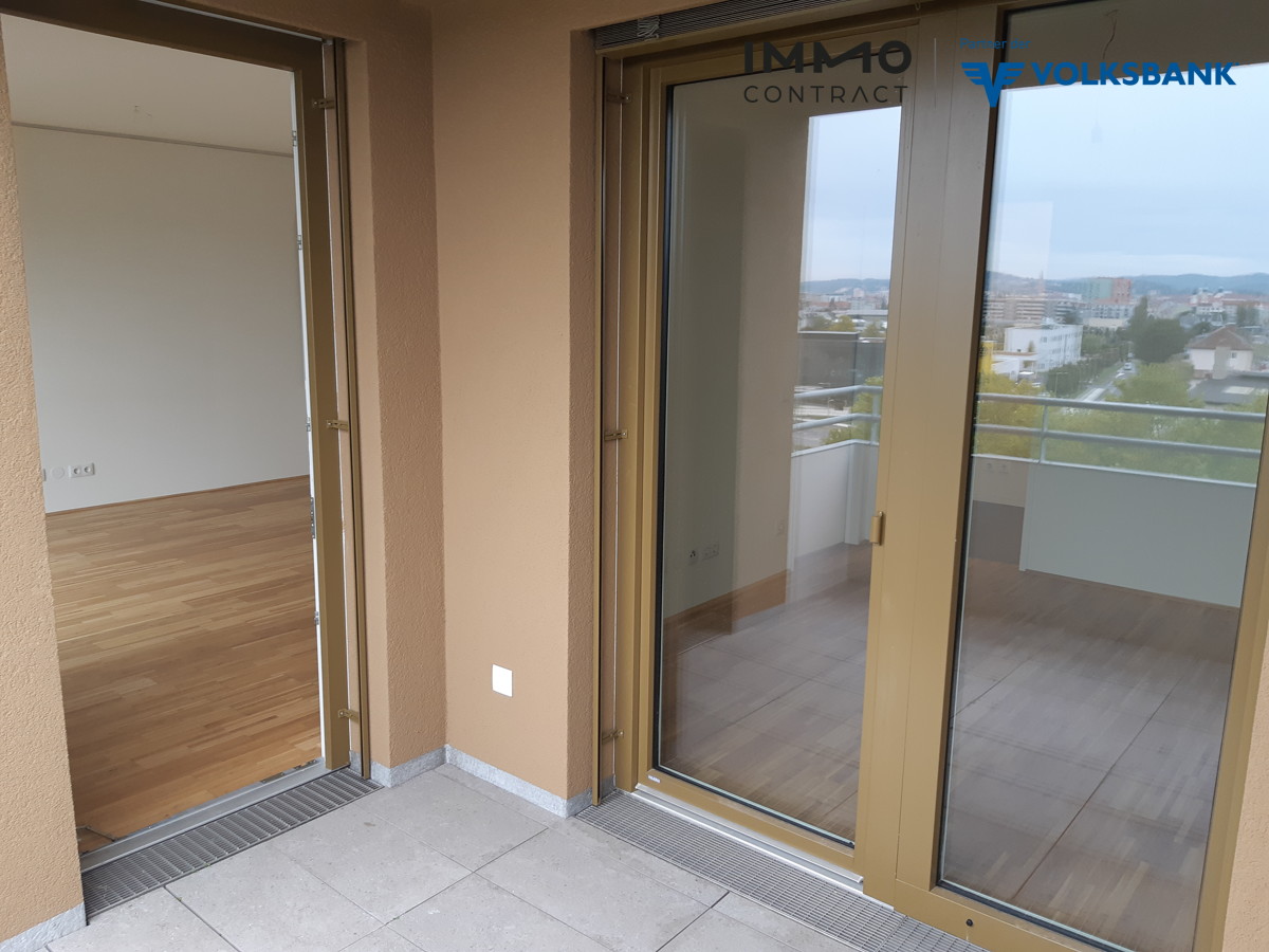 1 MONAT MIETFREI 3-ZI. WOHNUNG MIT LOGGIA UND TOPAUSSTATTUNG IM NEUEN REININGHAUS /  / 8020 Graz / Bild 3