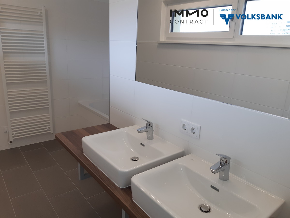 1 MONAT MIETFREI 3-ZI. WOHNUNG MIT LOGGIA UND TOPAUSSTATTUNG IM NEUEN REININGHAUS /  / 8020 Graz / Bild 6