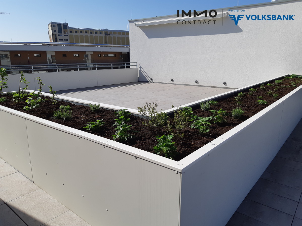 1 MONAT MIETFREI 3-ZI. WOHNUNG MIT LOGGIA UND TOPAUSSTATTUNG IM NEUEN REININGHAUS /  / 8020 Graz / Bild 2