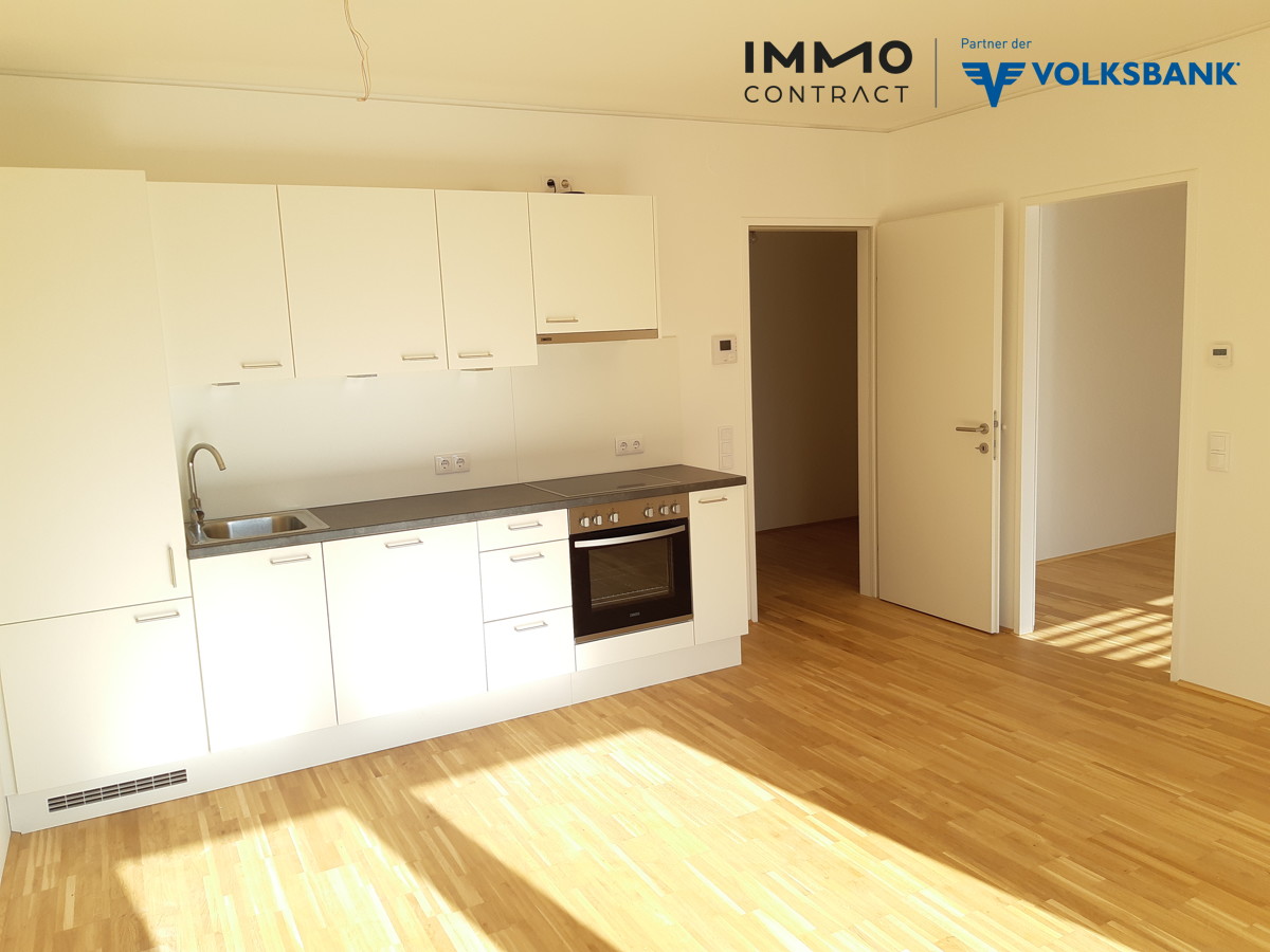 SONNIGE 2-ZIMMERWOHNUNG IN REININGHAUS MIT TOPAUSSTATTUNG INKL. 1. MONAT MIETFREI /  / 8020 Graz / Bild 1