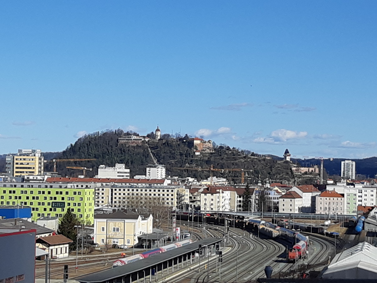 SONNIGE 2-ZIMMERWOHNUNG IN REININGHAUS MIT TOPAUSSTATTUNG INKL. 1. MONAT MIETFREI /  / 8020 Graz / Bild 7