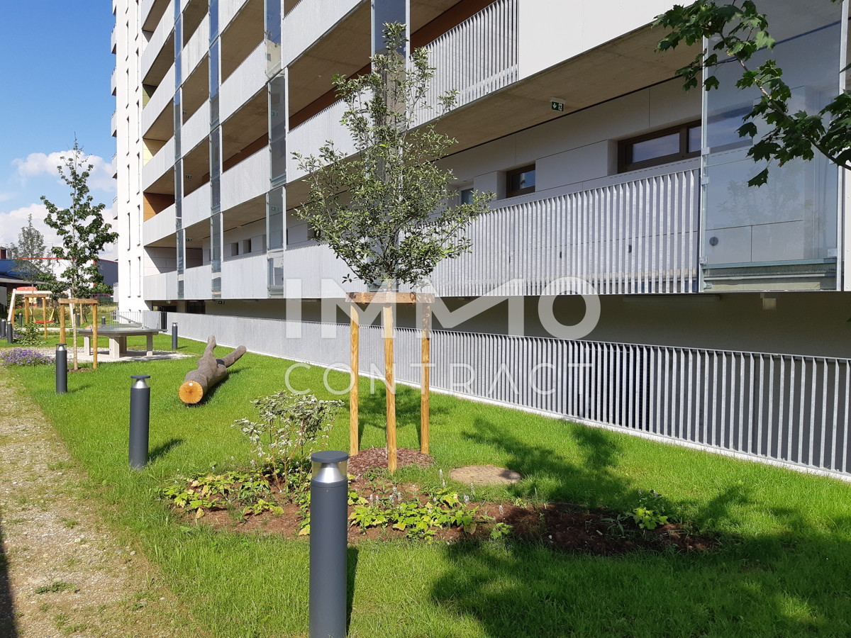 REININGHAUS NEUER STADTTEIL MIT SOMMERAKTION: 1. MONAT MIETFREI  TOP 2-ZIMMERWOHNUNG MIT BALKON /  / 8020 Graz / Bild 1