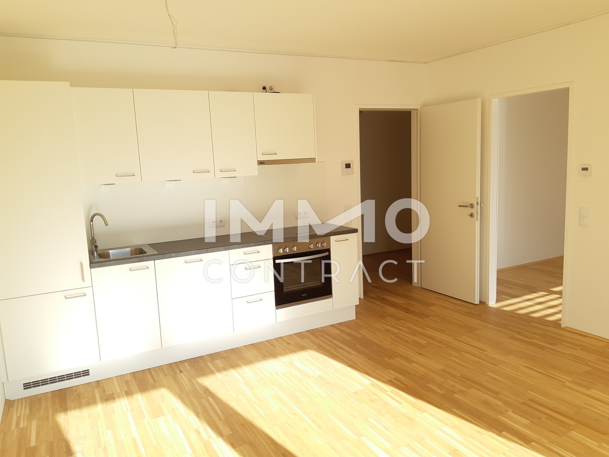 SONNIGE 2 ZI-WOHNUNG MIT SDLOGGIA IM NEUEN STADTTEIL REININGHAUS /  / 8020 Graz / Bild 3