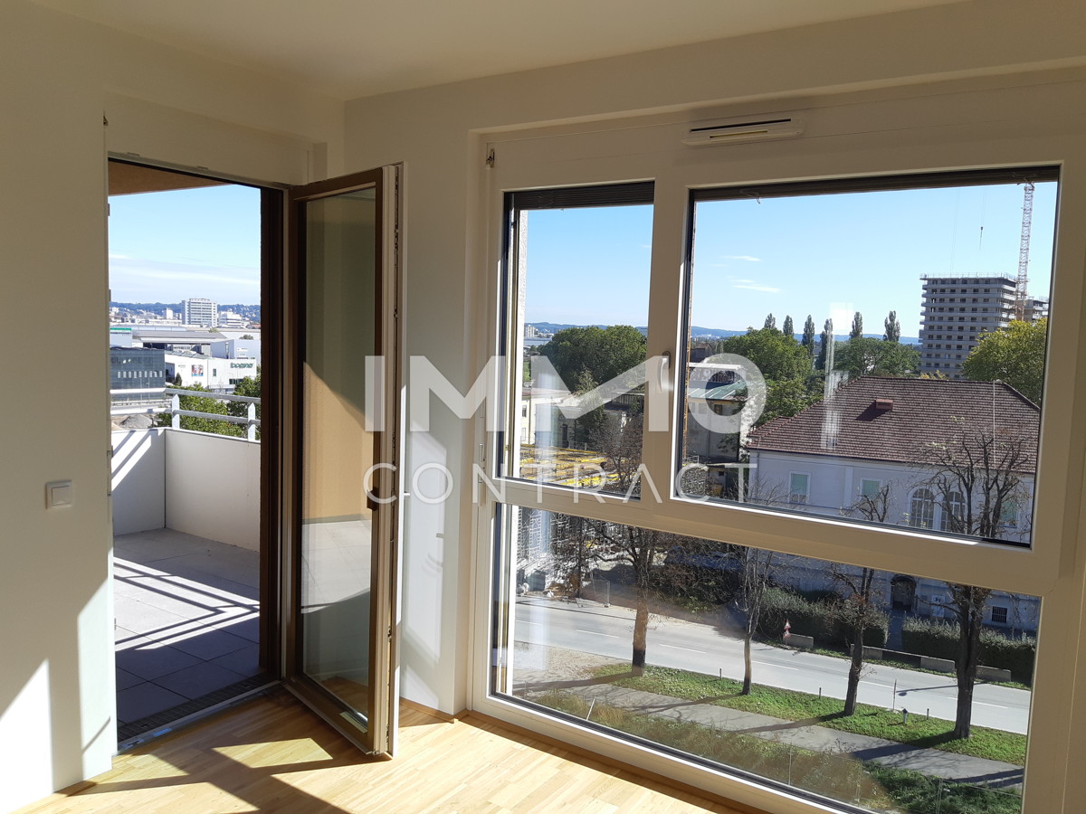 SONNIGE 2 ZI-WOHNUNG MIT SDLOGGIA IM NEUEN STADTTEIL REININGHAUS /  / 8020 Graz / Bild 4