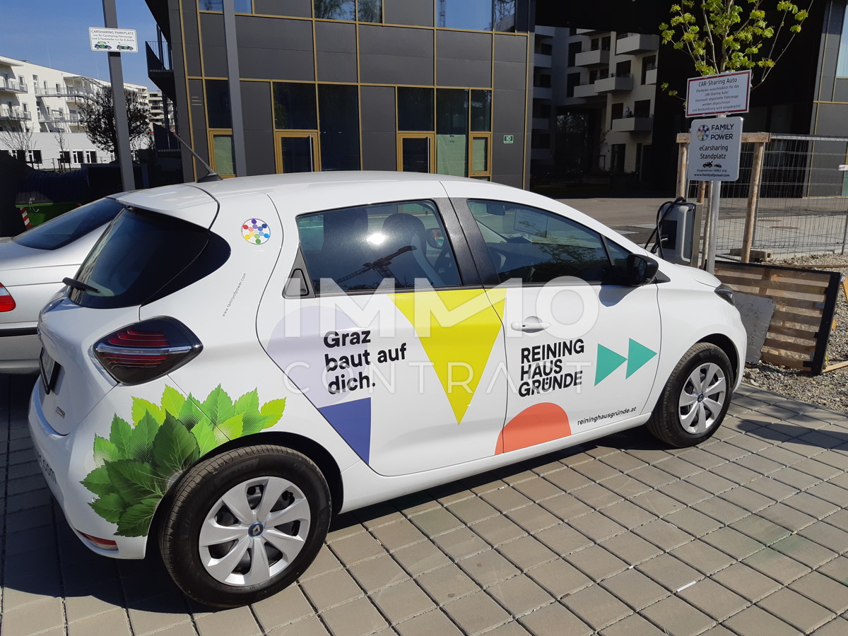 SONNIGE 2 ZI-WOHNUNG MIT SDLOGGIA IM NEUEN STADTTEIL REININGHAUS /  / 8020 Graz / Bild 2