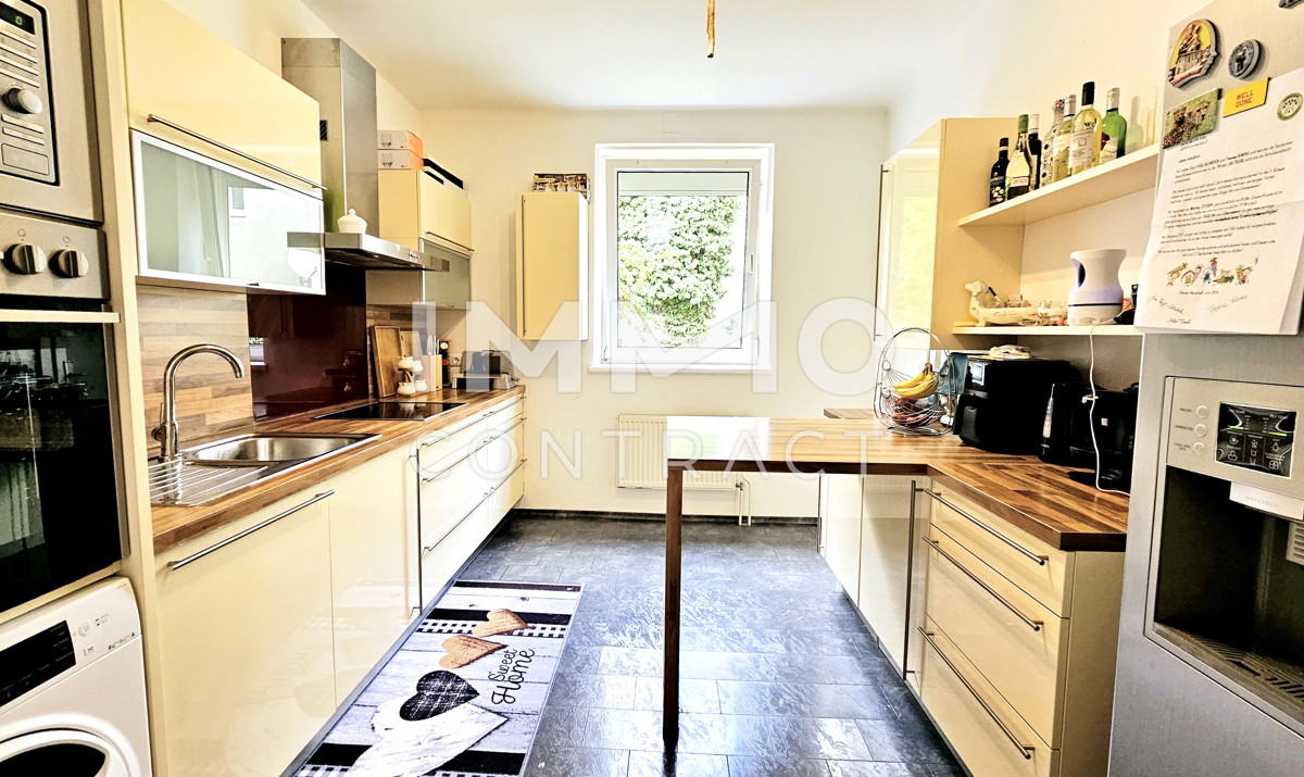Groe, helle 3-Zimmer-Terrassenwohnung mit Gemeinschaftsgarten in Ruhelage mitten im Zentrum /  / 2700 Wiener Neustadt / Bild 3
