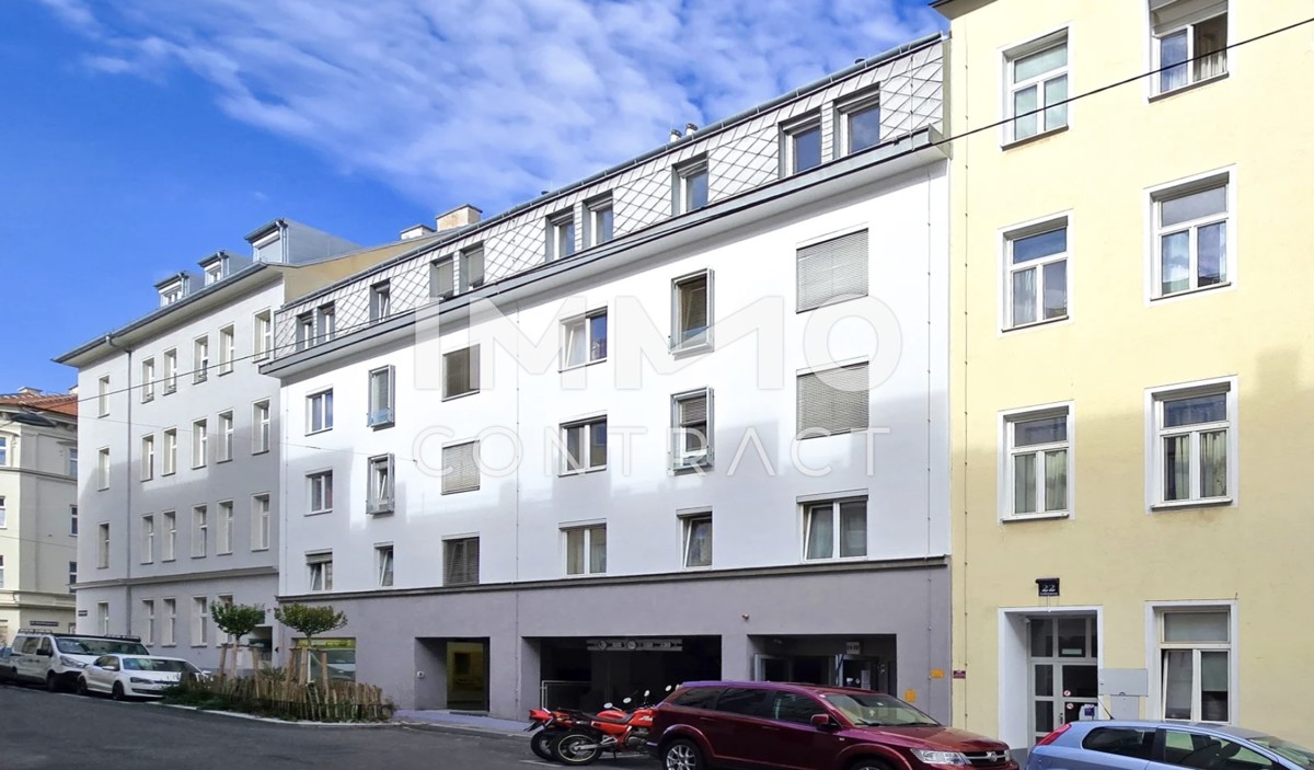 Renditeobjekt, fast 4%, Neubau unbefristet vermietet! Nachhaltige Investition im 17. Bezirk! /  / 1170 Wien / Bild 1