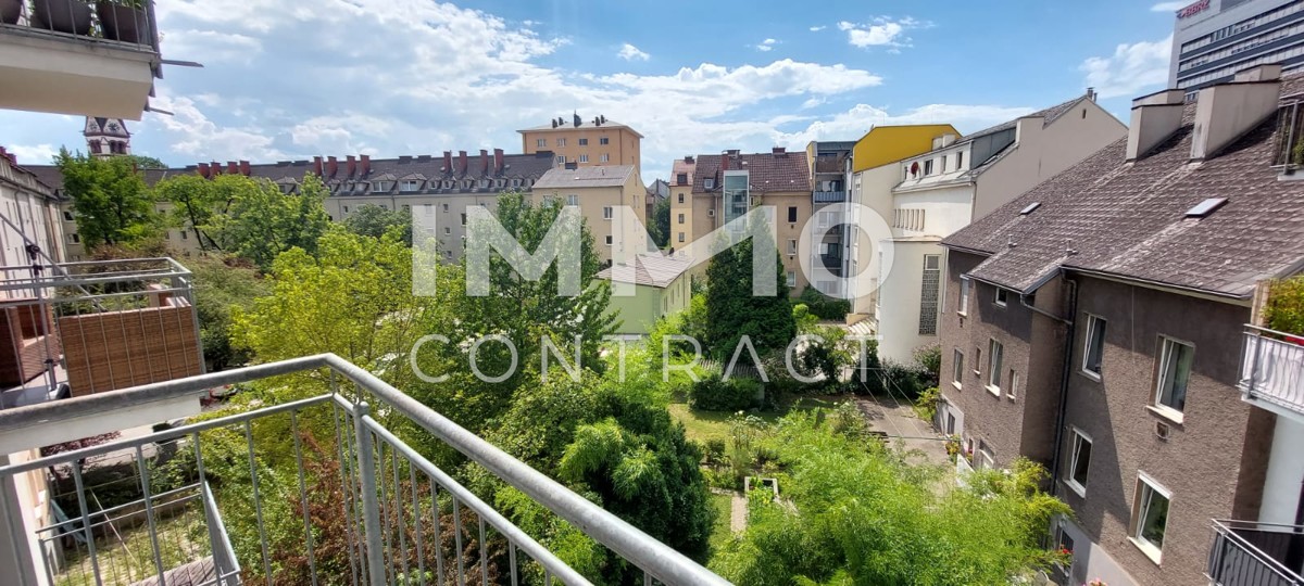 Moderne 3-Zi Wohnung in der Raimundstrae mit hofseitigem Balkon /  / 4020 Linz / Bild 1