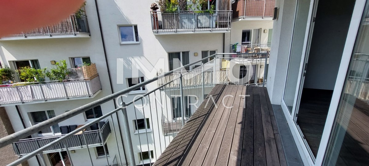Moderne 3-Zi Wohnung in der Raimundstrae mit hofseitigem Balkon /  / 4020 Linz / Bild 3