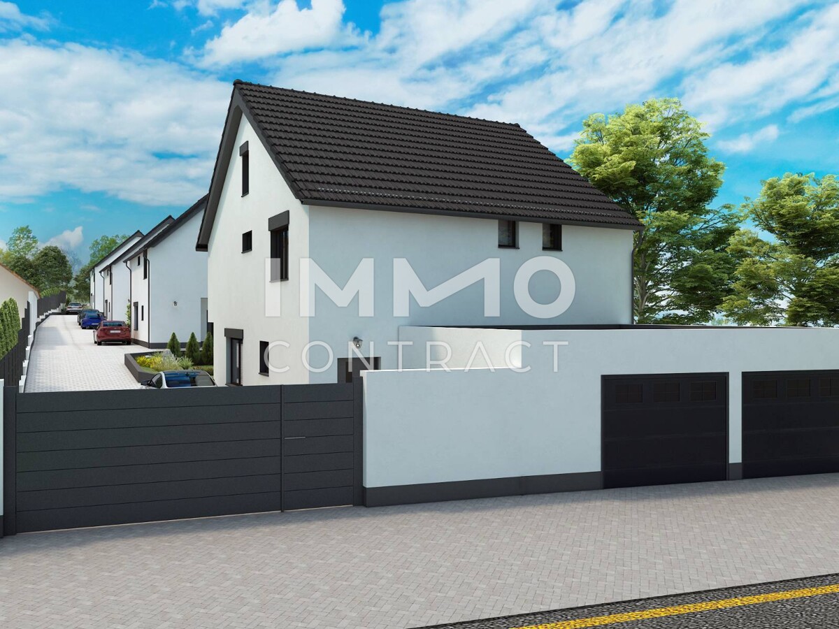 Ihr Traumhaus wartet: modernes Wohnen mit 4 Schlafzimmern und Garten nahe Wien & Bratislava /  / 2413 Edelstal / Bild 8