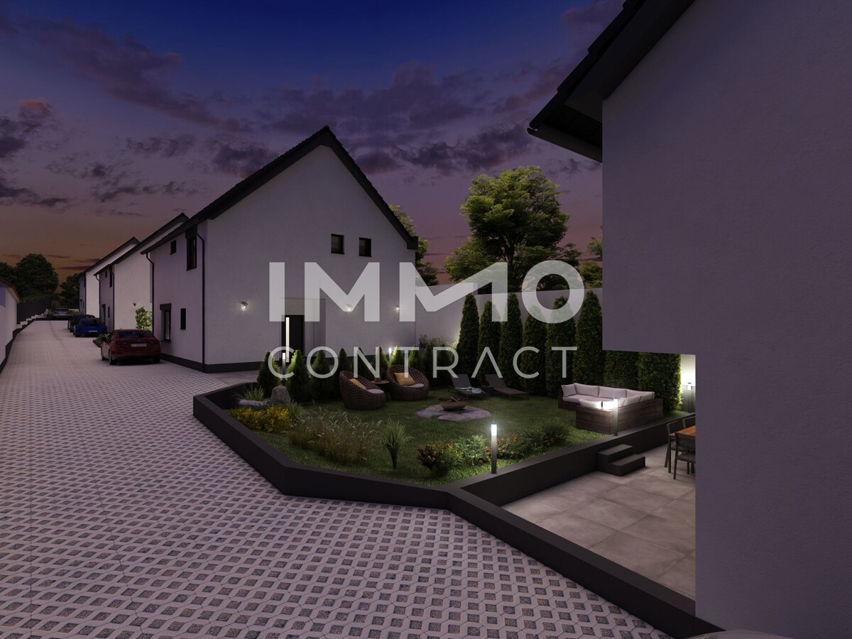 Ihr Traumhaus wartet: modernes Wohnen mit 4 Schlafzimmern und Garten nahe Wien & Bratislava /  / 2413 Edelstal / Bild 0