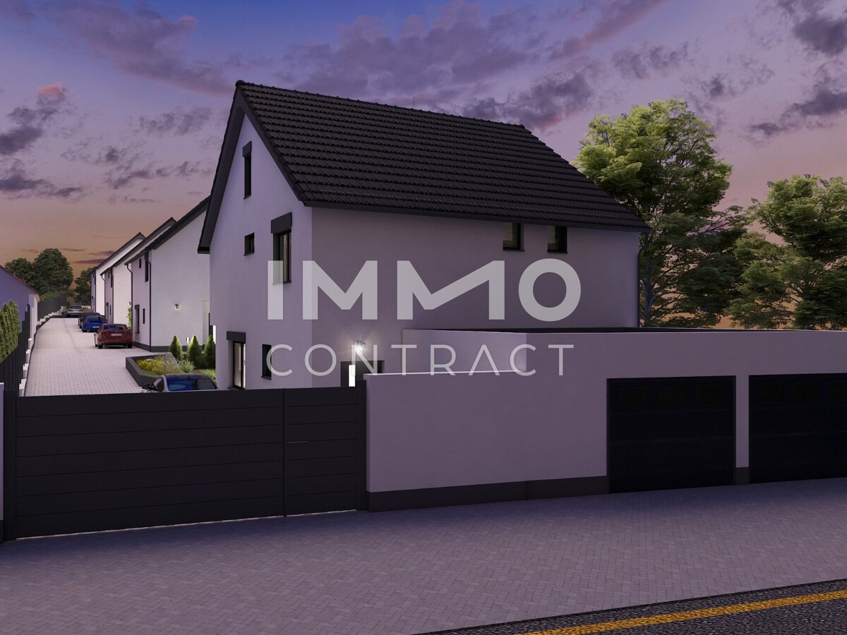 Ihr Traumhaus wartet: modernes Wohnen mit 4 Schlafzimmern und Garten nahe Wien & Bratislava /  / 2413 Edelstal / Bild 9