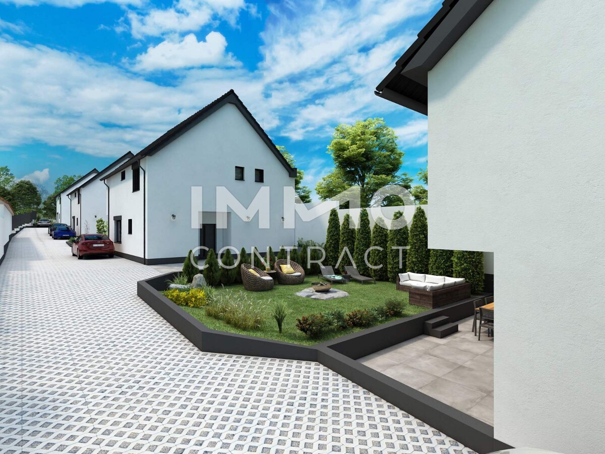 Familienidyll: Ihr Traumhaus mit 4 Schlafzimmern bei Wien & Bratislava /  / 2413 Edelstal / Bild 2