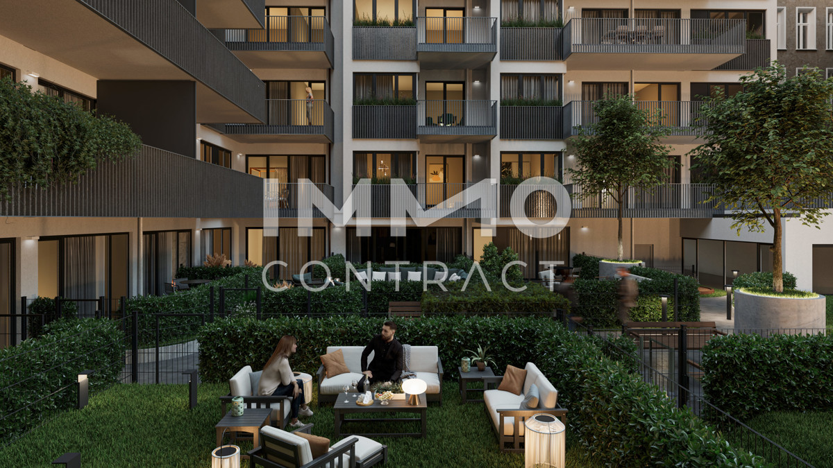 Entzckendes Studio mit Grnblick, Neubau-Erstbezug /  / 1160 Wien / Bild 3
