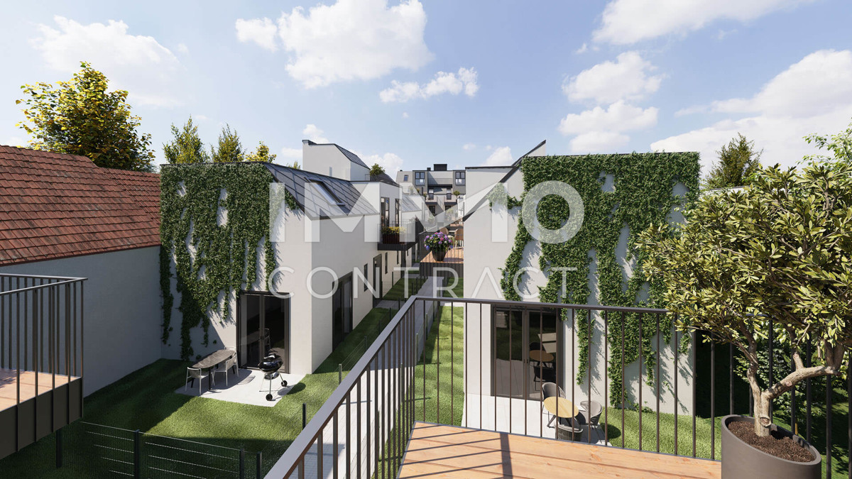 3-Zimmer-Townhouse nhe Aupark & Blumengarten /  / 1220 Wien / Bild 8