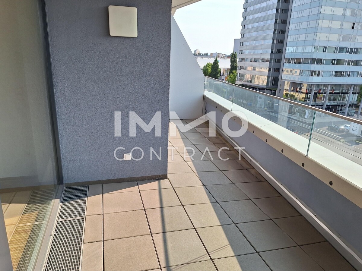 Wohnen ber den Dchern von Linz - ideale 2 Zi-Wohnung! /  / 4020 Linz / Bild 1