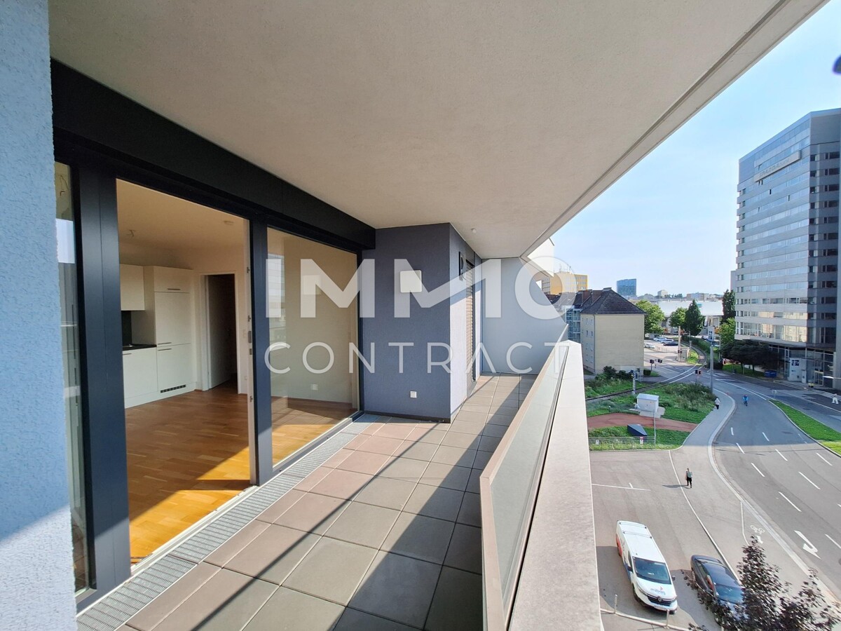 Wohnen ber den Dchern von Linz - ideale 2 Zi-Wohnung! /  / 4020 Linz / Bild 3