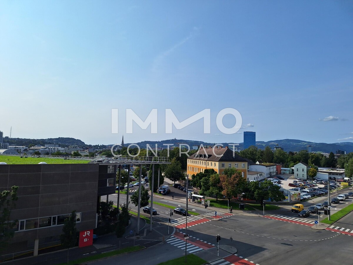 Wohnen ber den Dchern von Linz - ideale 2 Zi-Wohnung! /  / 4020 Linz / Bild 6