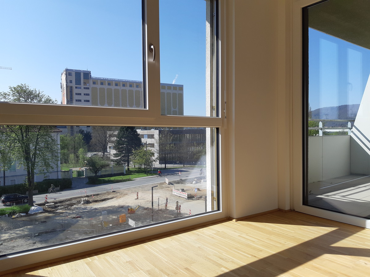EXKLUSIVE  4-ZIMMERWOHNUNG MIT GROSSER SDWEST TERRASSE IM NEUEN REININGHAUSAREAL /  / 8020 Graz / Bild 7