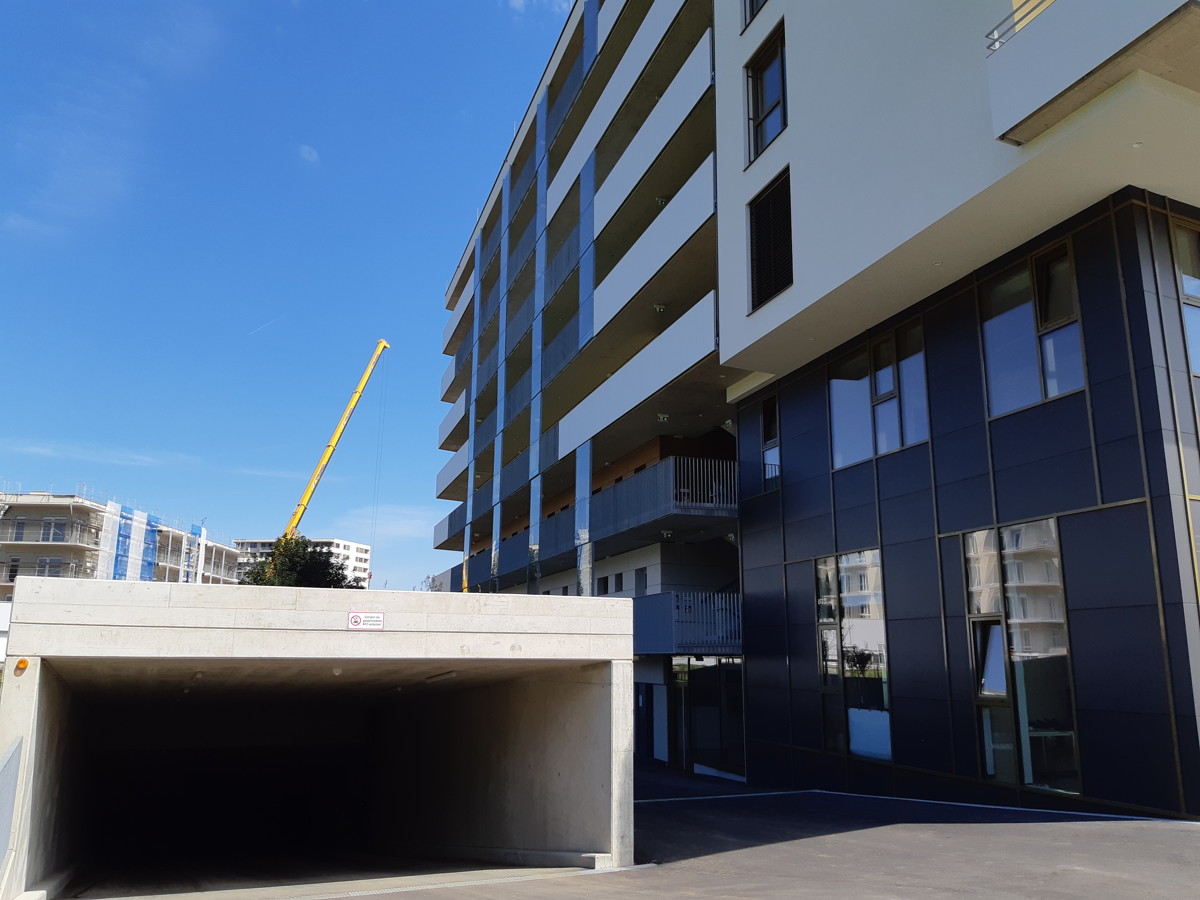 EXKLUSIVE  4-ZIMMERWOHNUNG MIT GROSSER SDWEST TERRASSE IM NEUEN REININGHAUSAREAL /  / 8020 Graz / Bild 6