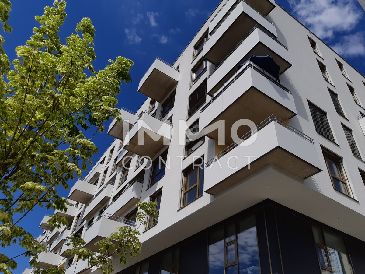 4-ZIMMER WOHNUNG MIT BALKONTERRASSE IM NEUEN STADTTEIL REININGHAUS MIT 1. MONAT GRATISAKTION /  / 8020 Graz / Bild 1