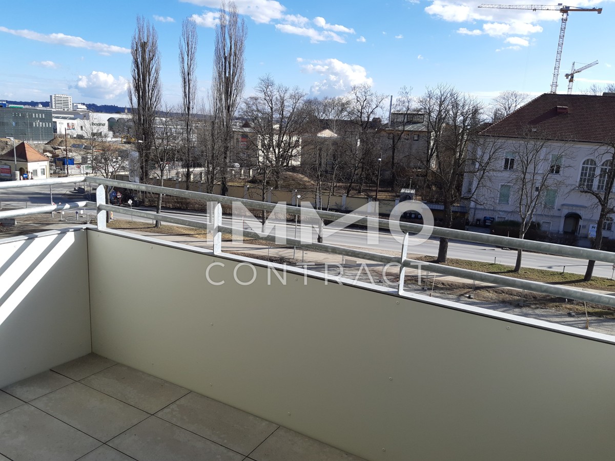 4-ZIMMER WOHNUNG MIT BALKONTERRASSE IM NEUEN STADTTEIL REININGHAUS MIT 1. MONAT GRATISAKTION /  / 8020 Graz / Bild 7