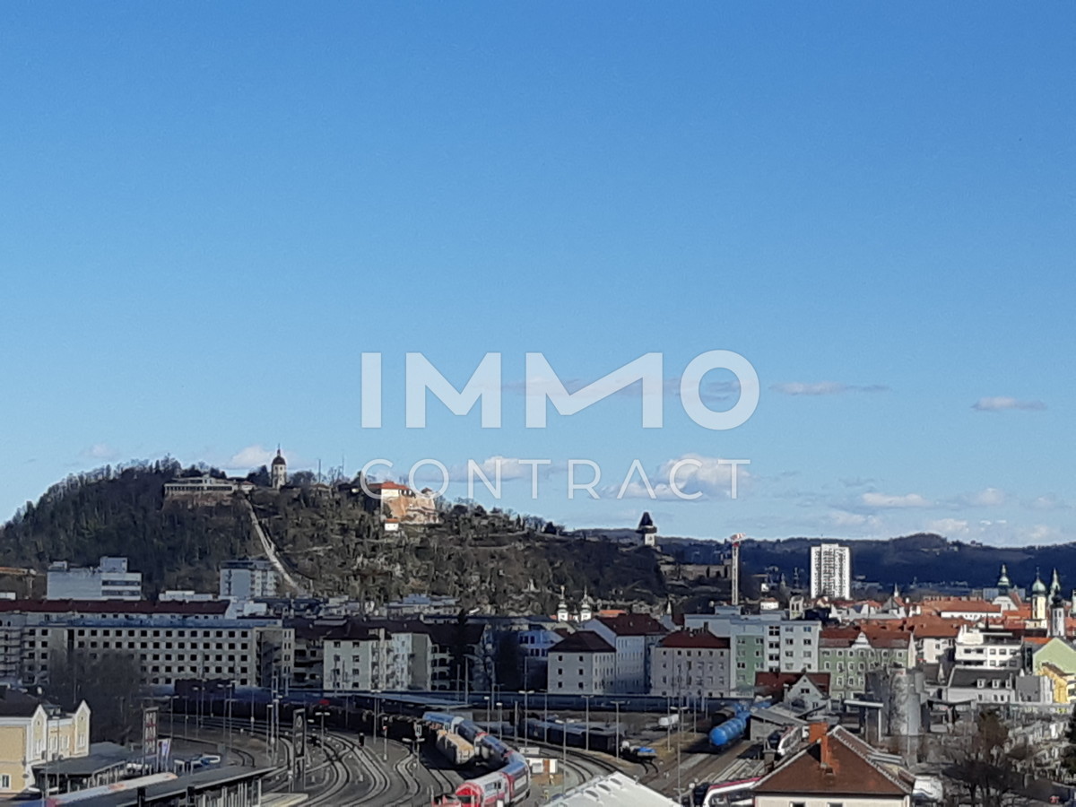 4-ZIMMER WOHNUNG MIT BALKONTERRASSE IM NEUEN STADTTEIL REININGHAUS MIT 1. MONAT GRATISAKTION /  / 8020 Graz / Bild 8
