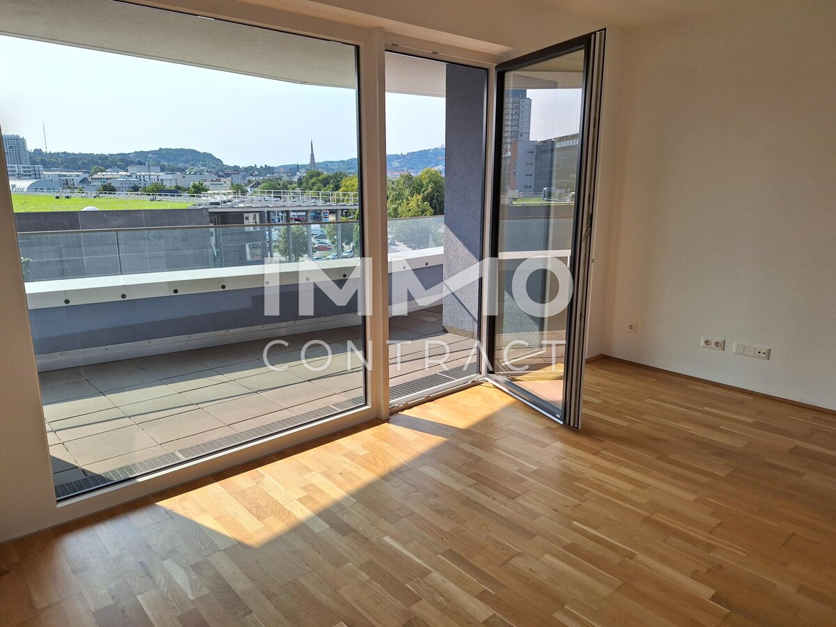 Wohnen ber den Dchern von Linz - ideale 2 Zi-Wohnung! /  / 4020 Linz / Bild 6