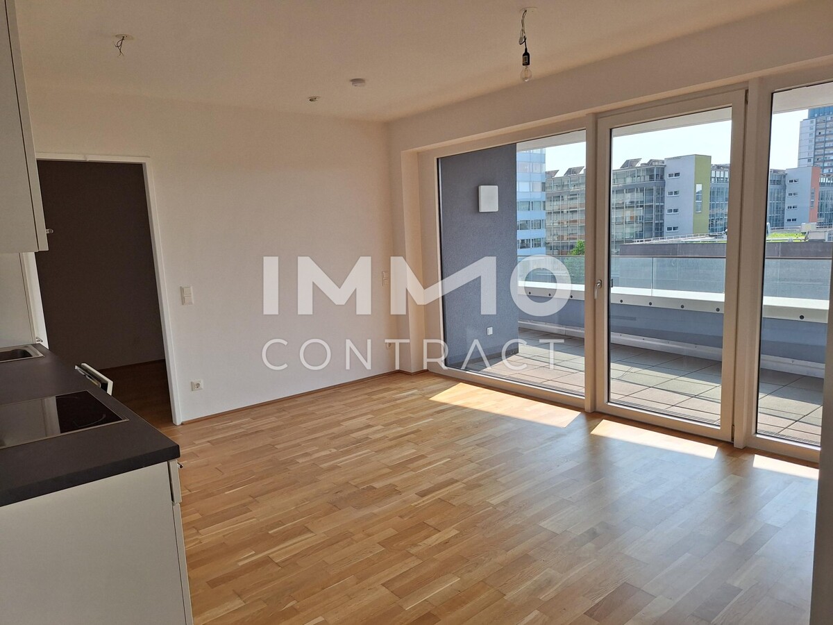 Wohnen ber den Dchern von Linz - ideale 2 Zi-Wohnung! /  / 4020 Linz / Bild 9