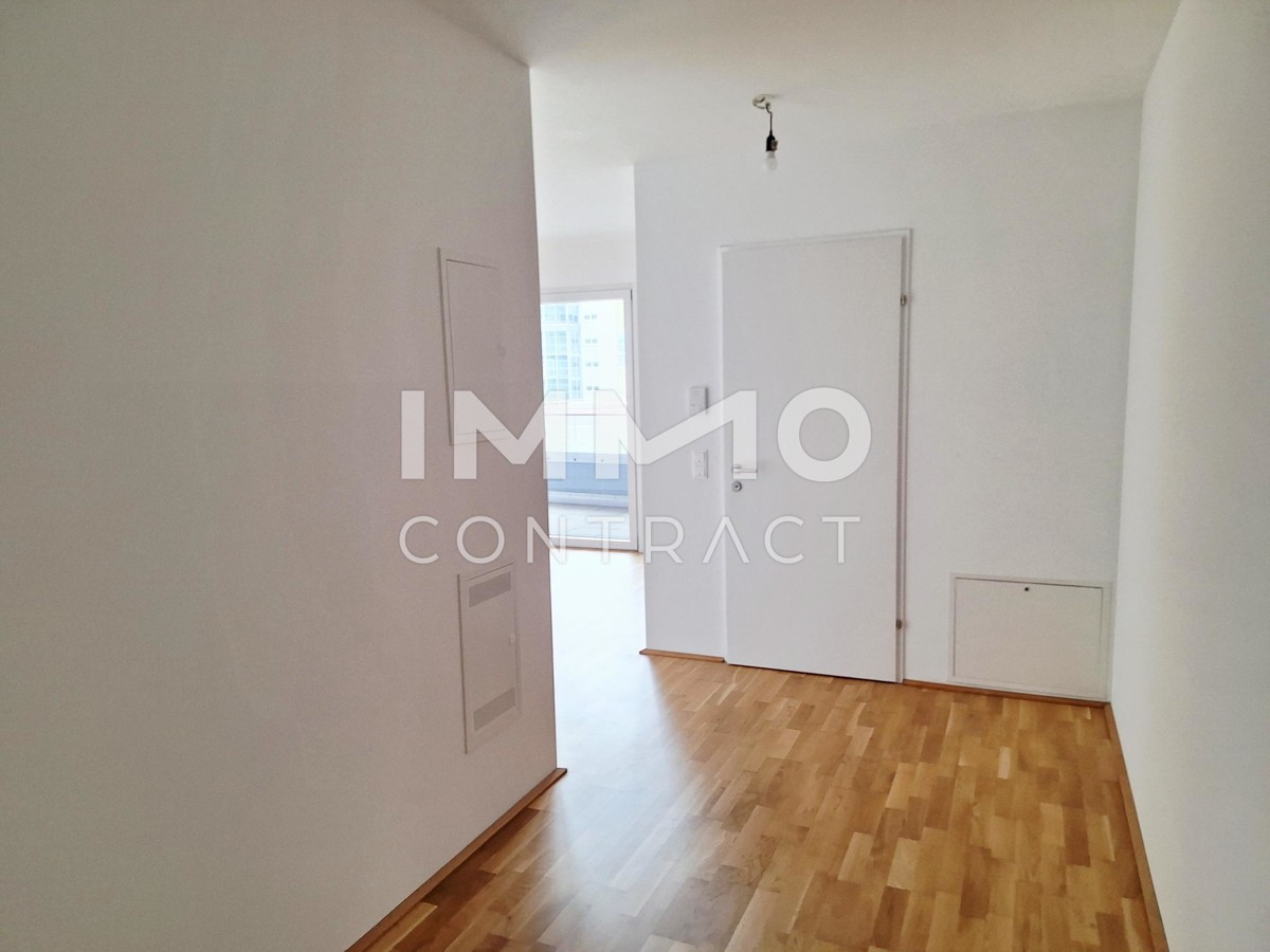 Wohnen ber den Dchern von Linz - ideale 2 Zi-Wohnung! /  / 4020 Linz / Bild 2